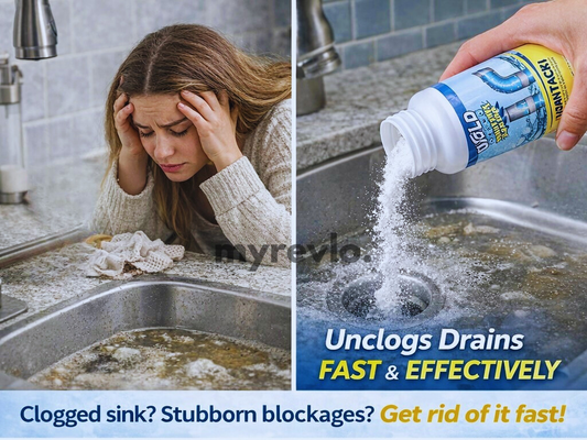 Proflow drain cleaner