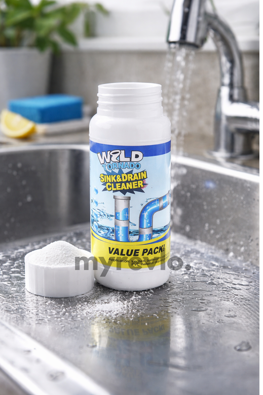 Proflow drain cleaner